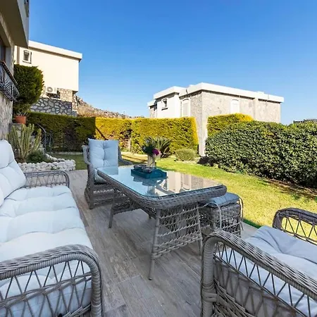Mansion In Riviera Villa Bodrum
